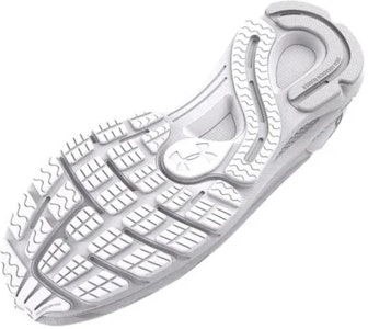 (W) 安德玛 HOVR Sonic 6 '白色金属银' 3026128-101 Purchase (W) 安德玛 HOVR Sonic 6 '白色金属银' 3026128-101