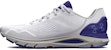 (W) Under Armour HOVR Sonic 6 'Putih Sonar Biru' 3026128-102