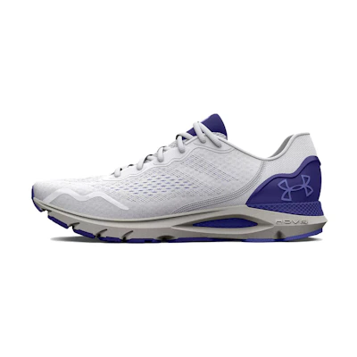 (W) UA HOVR Sonic 6 'White Sonar Blue'