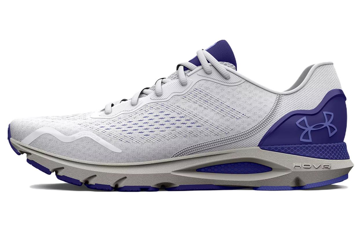 (Women)  Under Armour HOVR Sonic 6 'White Sonar Blue'  3026128-102