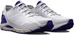 (W) Under Armour HOVR Sonic 6 'Putih Sonar Biru' 3026128-102