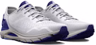 Lookbook (W) Under Armour HOVR Sonic 6 'Putih Sonar Biru' 3026128-102