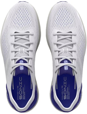 (W) 安德玛 HOVR Sonic 6 '白色声纳蓝' 3026128-102 Shop (W) 安德玛 HOVR Sonic 6 '白色声纳蓝' 3026128-102