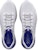 (W) Under Armour HOVR Sonic 6 'Putih Sonar Biru' 3026128-102