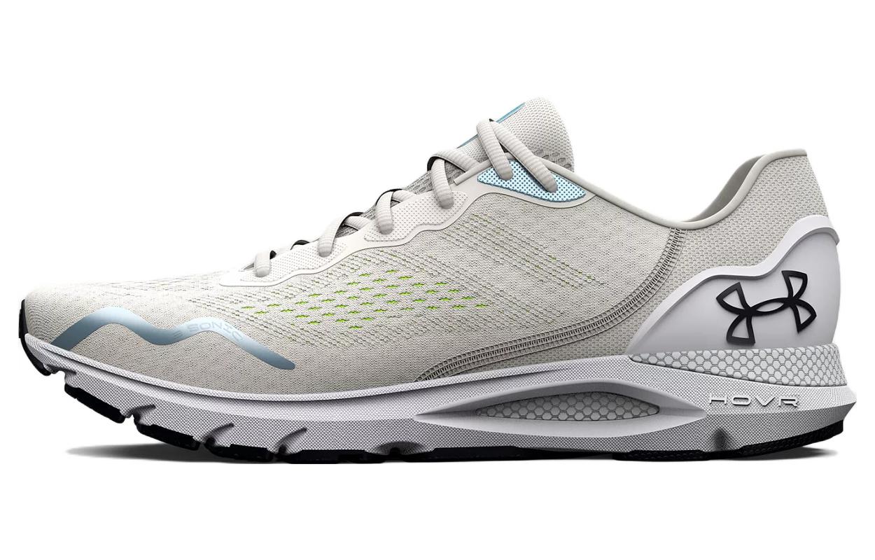 (Women)  Under Armour HOVR Sonic 6 Daylight 2.0 'Grey Mist'  3026246-100