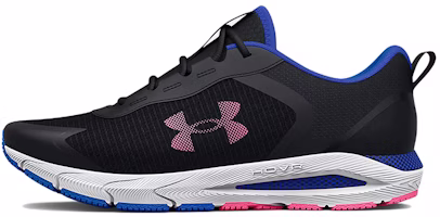 (Women) Under Armour HOVR Sonic SE 'Black Blue Pink' 3024919-002 (Women) Under Armour HOVR Sonic SE 'Black Blue Pink' 3024919-002
