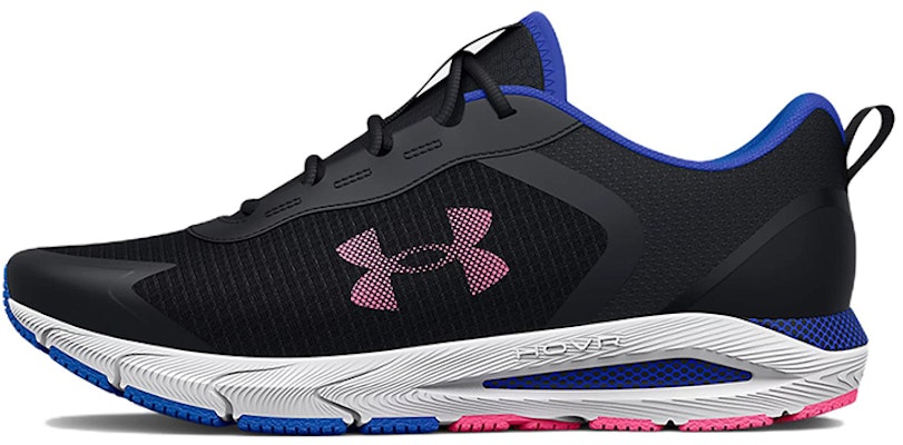 (W) Under Armour HOVR Sonic SE 'Hitam Biru Merah Jambu' 3024919-002 Buy (W) Under Armour HOVR Sonic SE 'Hitam Biru Merah Jambu' 3024919-002