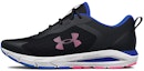 Buy (W) Under Armour HOVR Sonic SE 'Hitam Biru Merah Jambu' 3024919-002