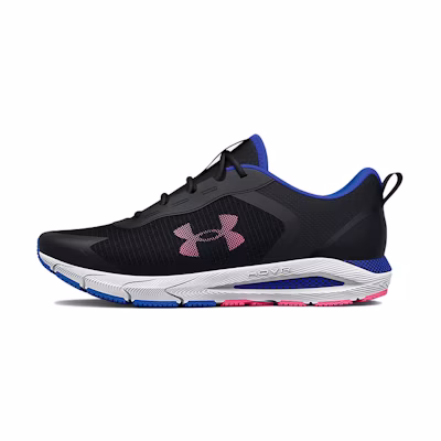 (W) UA HOVR Sonic SE 'Black Blue Pink'