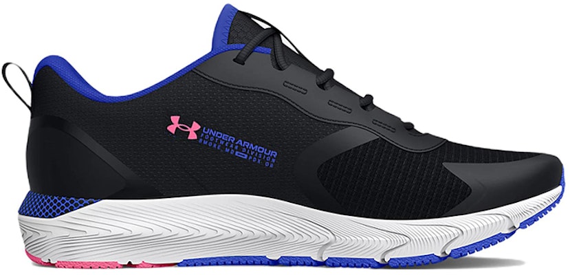 (W) Under Armour HOVR Sonic SE 'Hitam Biru Merah Jambu' 3024919-002 Order (W) Under Armour HOVR Sonic SE 'Hitam Biru Merah Jambu' 3024919-002