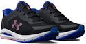 Lookbook (W) Under Armour HOVR Sonic SE 'Hitam Biru Merah Jambu' 3024919-002