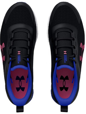 (W) Under Armour HOVR Sonic SE 'Hitam Biru Merah Jambu' 3024919-002 Shop (W) Under Armour HOVR Sonic SE 'Hitam Biru Merah Jambu' 3024919-002