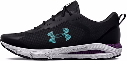 (Women) Under Armour HOVR Sonic SE 'Black Mega Magenta' 3024919-004 (Women) Under Armour HOVR Sonic SE 'Black Mega Magenta' 3024919-004