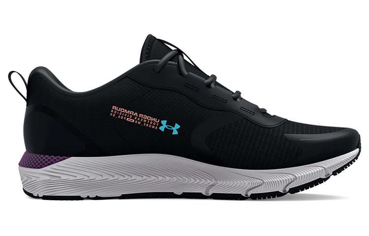 Order (W) 安德玛HOVR Sonic SE '黑色炫紫' 3024919-004