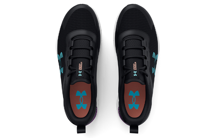 Shop (W) 安德玛HOVR Sonic SE '黑色炫紫' 3024919-004