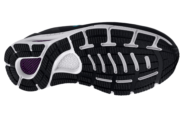 Purchase (W) 安德玛HOVR Sonic SE '黑色炫紫' 3024919-004