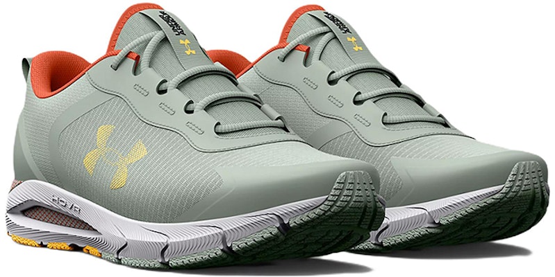 (W) Under Armour HOVR Sonic SE 'Illusion Green' Lelaki Perempuan Kasut Sukan 3024919-300 Lookbook (W) Under Armour HOVR Sonic SE 'Illusion Green' Lelaki Perempuan Kasut Sukan 3024919-300