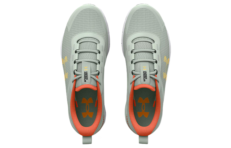 Shop (W) Under Armour HOVR Sonic SE 'Illusion Green' Lelaki Perempuan Kasut Sukan 3024919-300