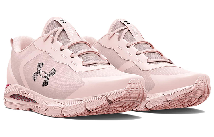 Lookbook (W) Under Armour HOVR Sonic SE 'Nota Merah Jambu' 3024919-601