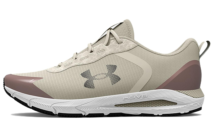 (Women)  Under Armour HOVR Sonic SE 'Stone Metallic Rose Gold'  3025845-102