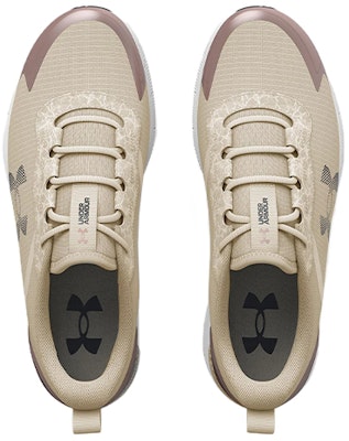 (W) Under Armour HOVR Sonic SE 'Batu Emas Merah Jambu Metalik' 3025845-102 Shop (W) Under Armour HOVR Sonic SE 'Batu Emas Merah Jambu Metalik' 3025845-102