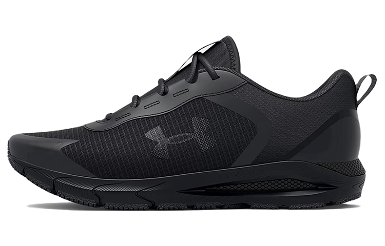 (Women)  Under Armour HOVR Sonic SE 'Triple Black'  3024919-003