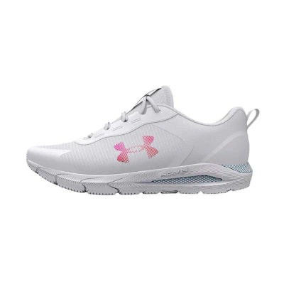 (W) UA HOVR Sonic SE 'White Breaker Blue'