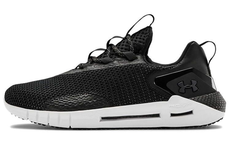(Women)  Under Armour HOVR STRT 'Black White'  3022581-005