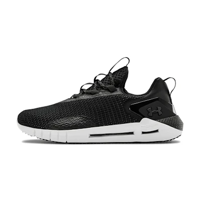 (W) UA HOVR STRT 'Black White'