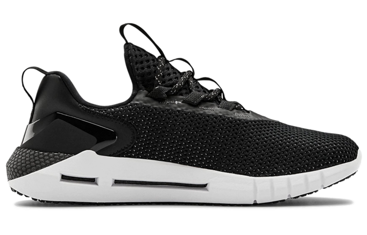 (W)  UA HOVR STRT 'Black White' 圖 2