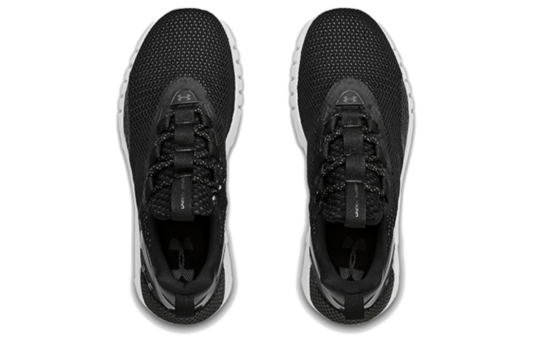 (W)  UA HOVR STRT 'Black White' 圖 4