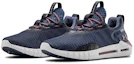 Lookbook (W) Under Armour HOVR STRT ''Bleu Apaisé'' 3022581-402