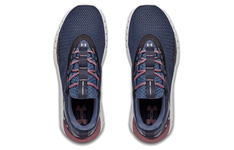 Shop (W) Under Armour HOVR STRT ''Bleu Apaisé'' 3022581-402