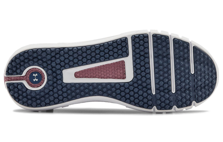 (W)  UA HOVR STRT 'Hushed Blue' 圖 5