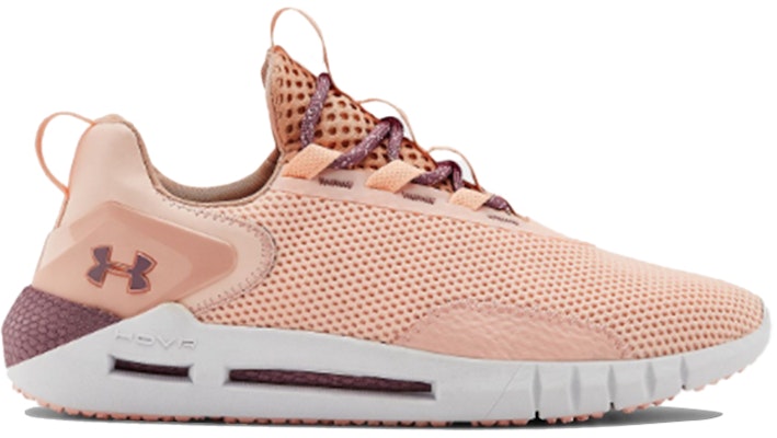 (W) Under Armour HOVR STRT 'Peach Frost' Sepatu Olahraga Wanita 3022581-603 Order (W) Under Armour HOVR STRT 'Peach Frost' Sepatu Olahraga Wanita 3022581-603