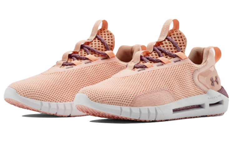 Lookbook (W) Under Armour HOVR STRT 'Peach Frost' Sepatu Olahraga Wanita 3022581-603
