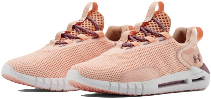 (W) Under Armour HOVR STRT 'Peach Frost' Sepatu Olahraga Wanita 3022581-603 Lookbook (W) Under Armour HOVR STRT 'Peach Frost' Sepatu Olahraga Wanita 3022581-603