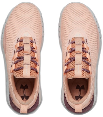 (W) Under Armour HOVR STRT 'Peach Frost' Sepatu Olahraga Wanita 3022581-603 Shop (W) Under Armour HOVR STRT 'Peach Frost' Sepatu Olahraga Wanita 3022581-603