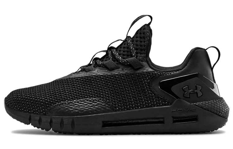 (Women)  Under Armour HOVR STRT 'Triple Black'  3022581-002