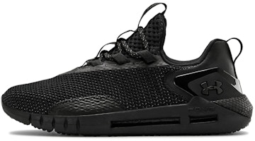 (Women) Under Armour HOVR STRT 'Triple Black' 3022581-002 (Women) Under Armour HOVR STRT 'Triple Black' 3022581-002