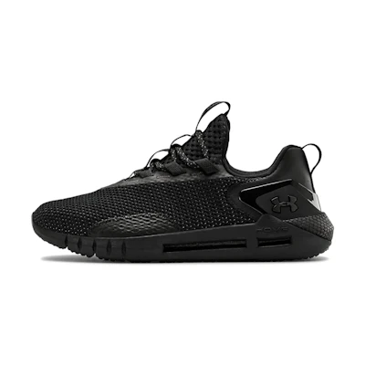 (W) UA HOVR STRT 'Triple Black'