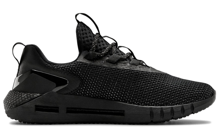 (W)  UA HOVR STRT 'Triple Black' 圖 2