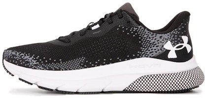 (Women) Under Armour HOVR Turbulence 2 'Black White' 3026525-001 (Women) Under Armour HOVR Turbulence 2 'Black White' 3026525-001