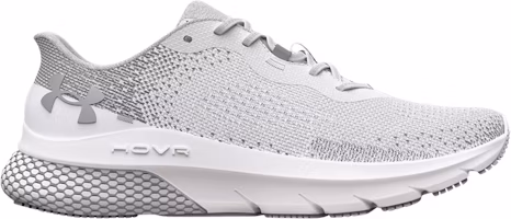 (Women) Under Armour HOVR Turbulence 2 'White Metallic Silver' 3026525-101 (Women) Under Armour HOVR Turbulence 2 'White Metallic Silver' 3026525-101