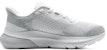 (W) Under Armour HOVR Turbulence 2 'Putih Perak Metalik' 3026525-101