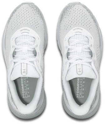 (W) UAホバー タービュランス2 白/メタリックシルバー 3026525-101 Shop (W) UAホバー タービュランス2 白/メタリックシルバー 3026525-101