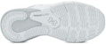 (W) Under Armour HOVR Turbulence 2 'Putih Perak Metalik' 3026525-101