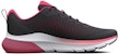 (W) Under Armour HOVR Turbulence 'Hitam Pink Shock' 3025425-002