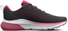 Order (W) Under Armour HOVR Turbulence 'Hitam Pink Shock' 3025425-002