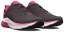 Lookbook (W) Under Armour HOVR Turbulence 'Hitam Pink Shock' 3025425-002